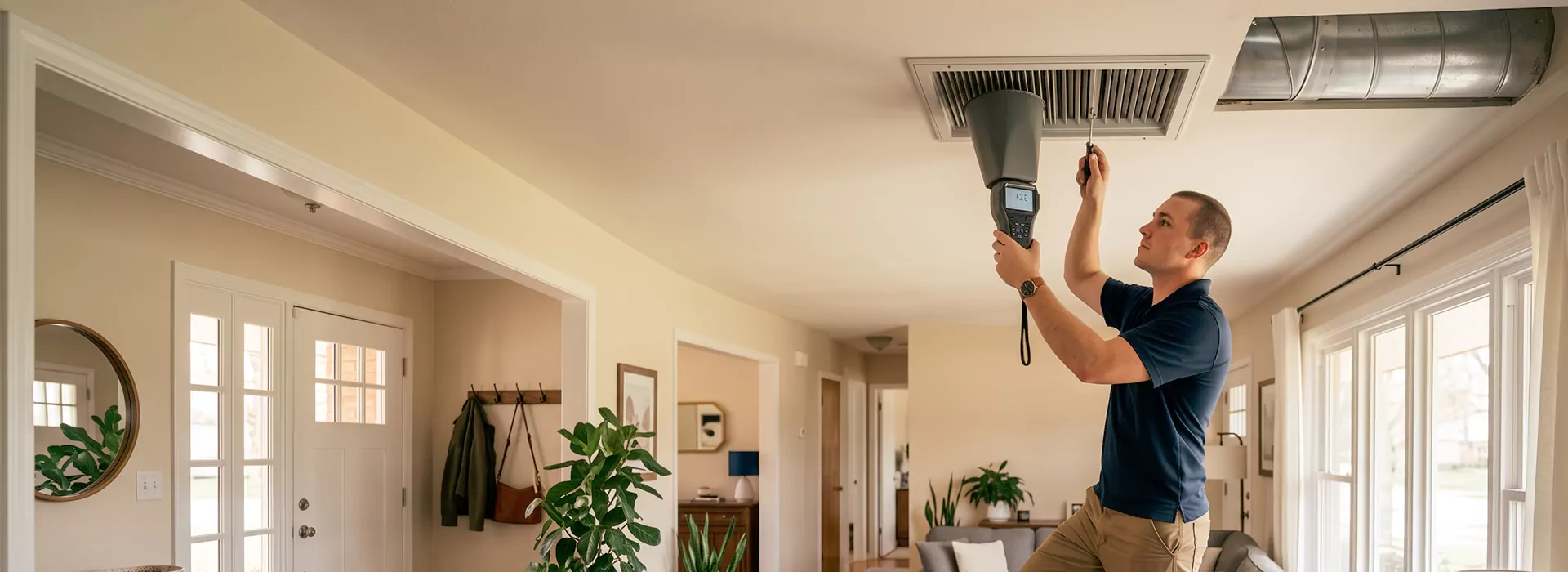 Air Balancing Service Conroe, TX