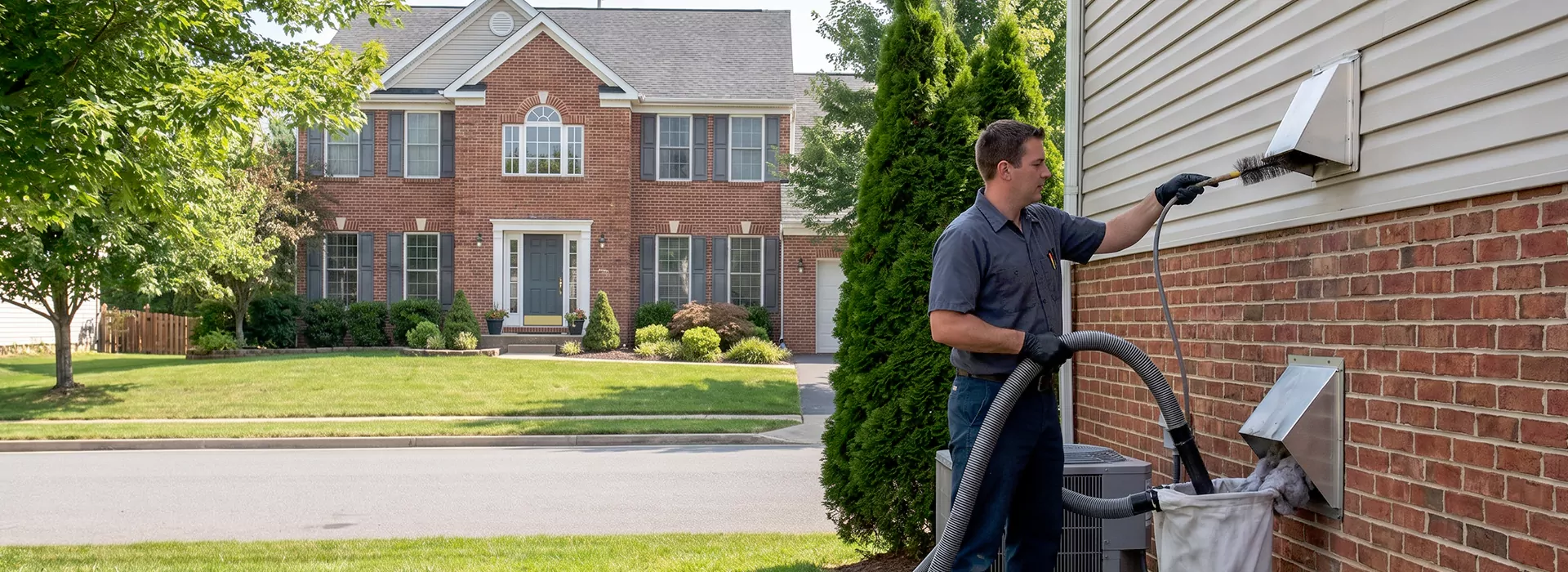 Air Duct Cleaning Services in Conroe, Texas