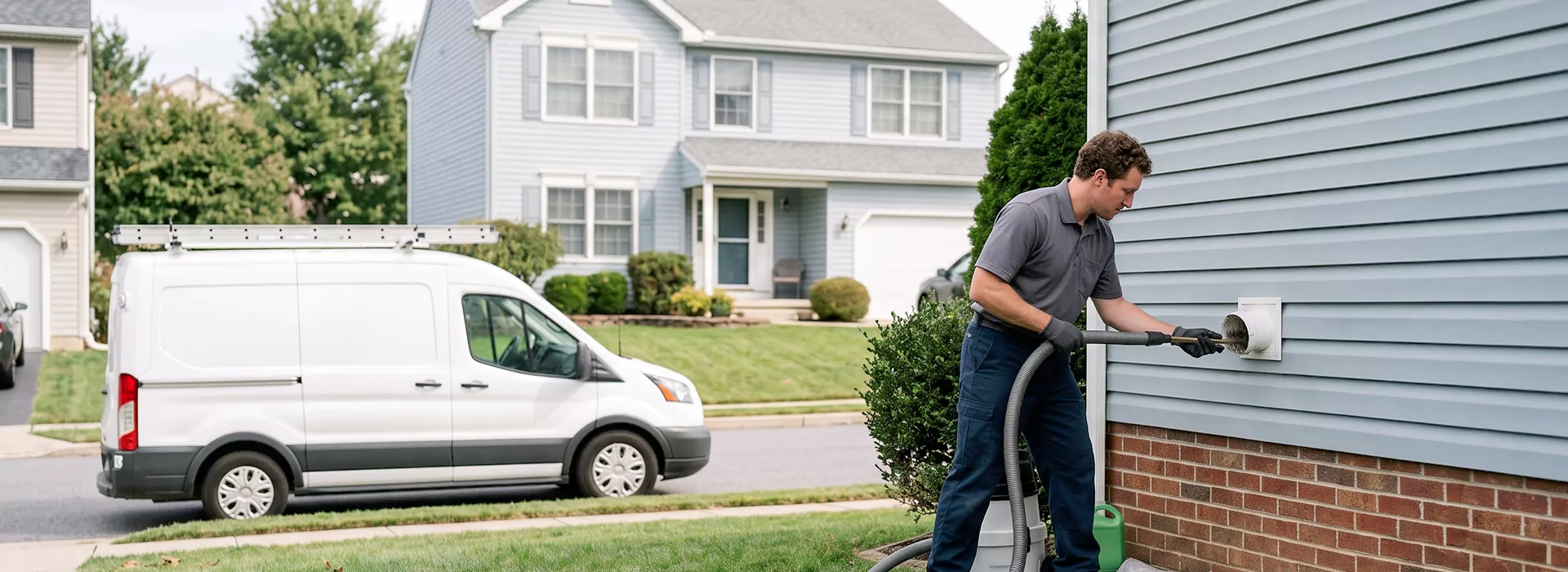 Eco Safe Dryer Vent Cleaning Conroe, TX