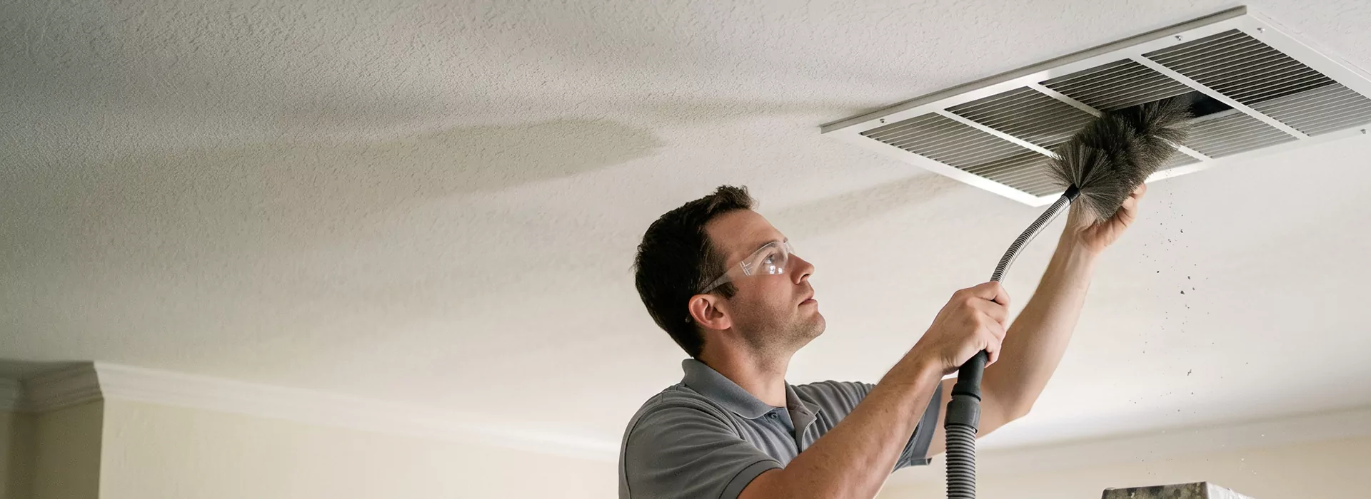 Home Air Duct Cleaning Conroe, Texas