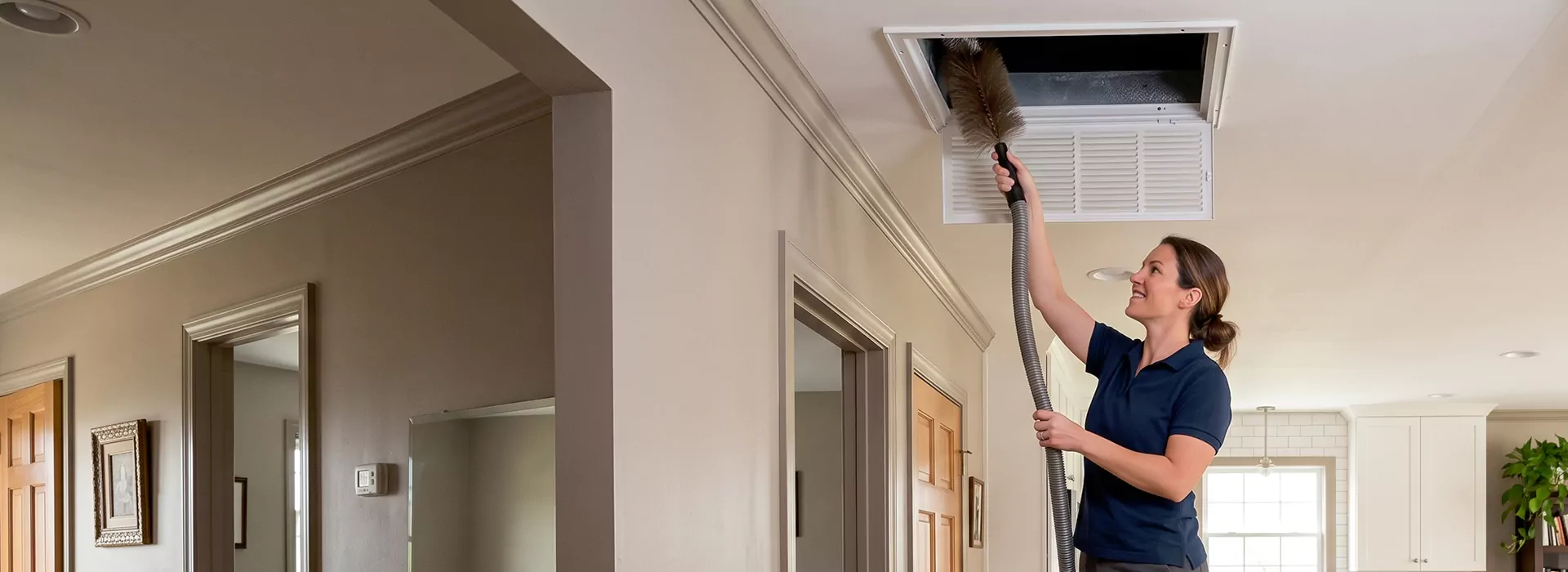 Home Ventilation Cleaning Conroe, TX