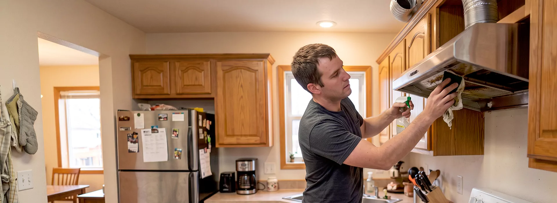 Kitchen Exhaust Duct Cleaning Conroe, TX