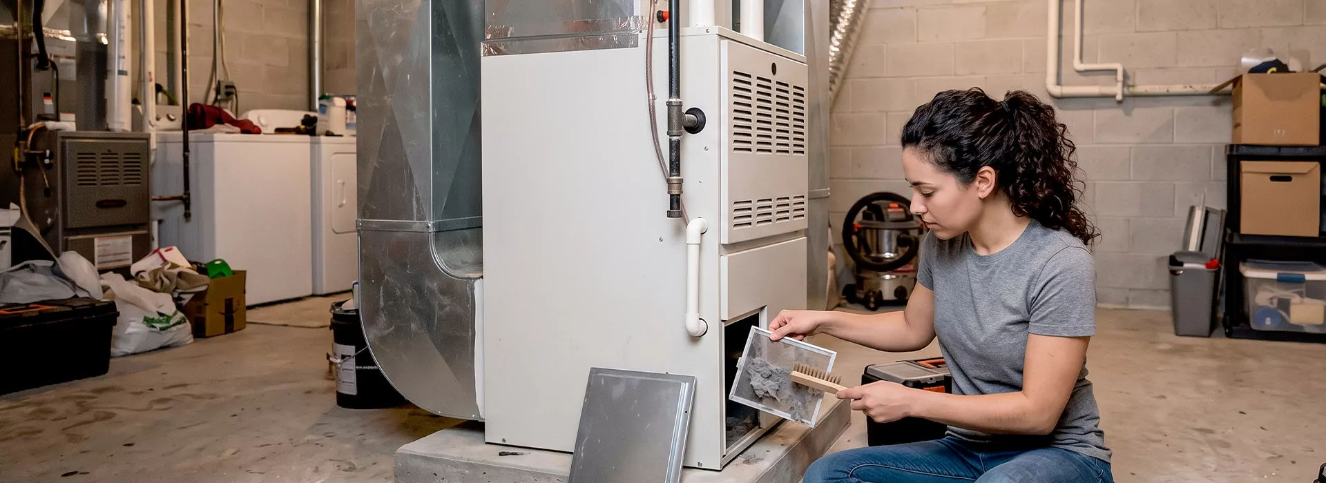 Lint Trap Cleaning Conroe, TX