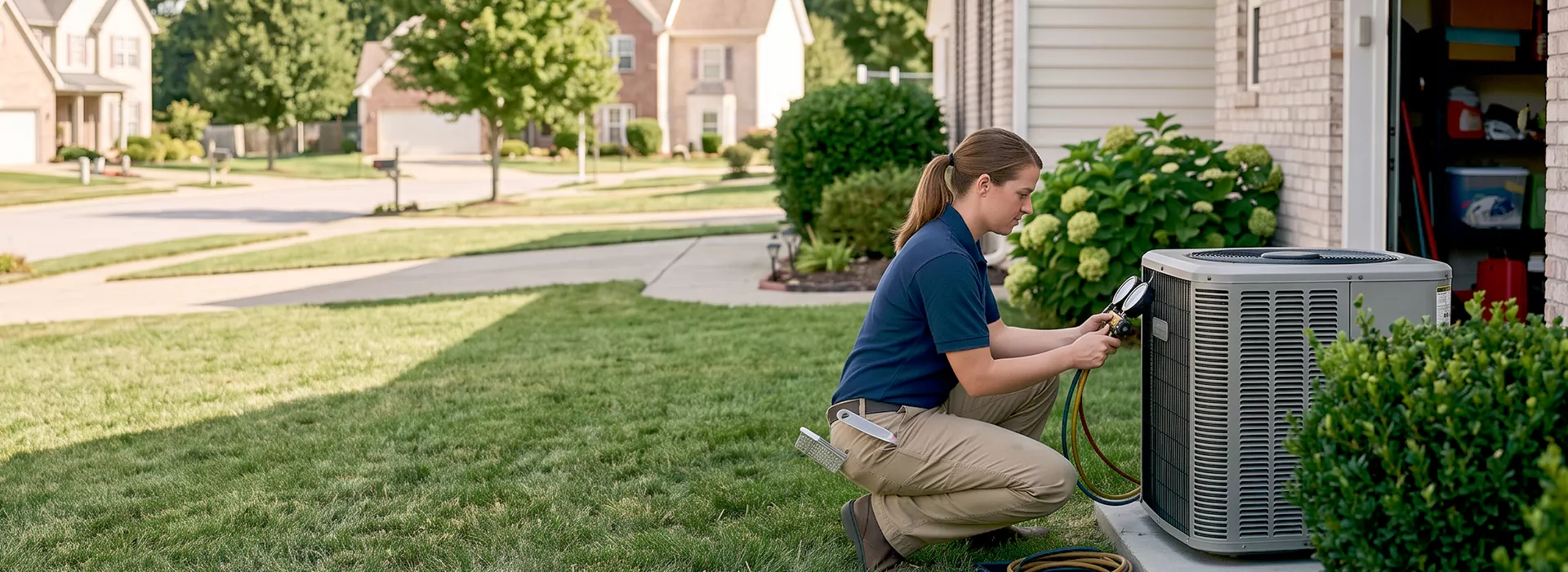 Maximize AC Efficiency Conroe, TX