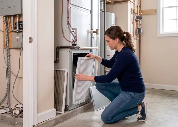 Premier AC Filter Replacement Company in Conroe, TX