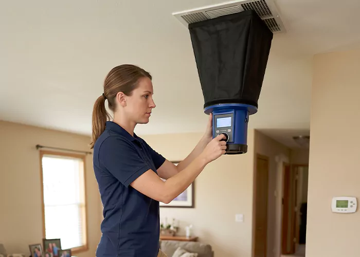 Professional Conroe Air Balancing Company