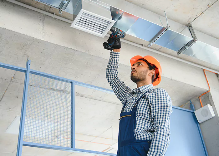 Certified Air Duct and Dryer Vent Cleaning Company in Conroe, TX