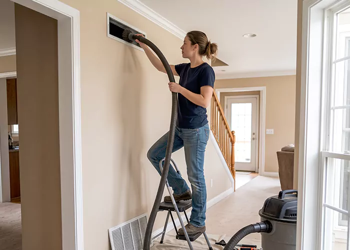 Premier Conroe Duct Cleaning Company