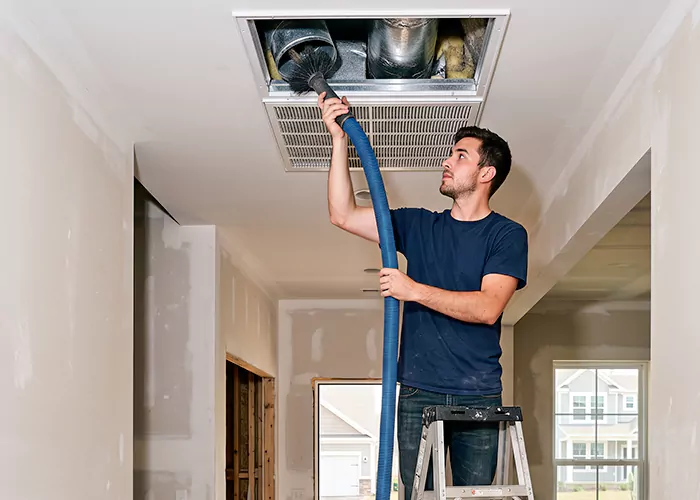 Skilled Air Duct Cleaning Company Near Me in Conroe, TX