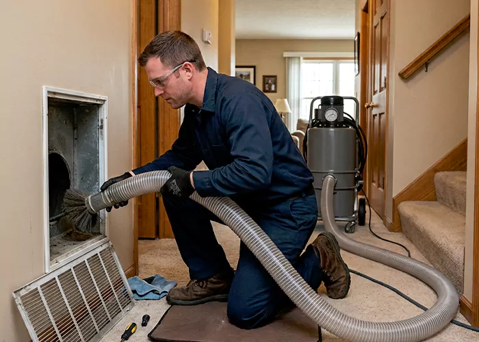 Top-Rated Conroe Deep Duct Cleaning Company