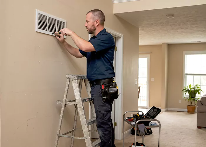 Premier Conroe Air Vent Replacement Company