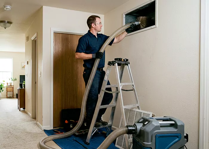 Top-Rated Apartment Duct Cleaning Company in Conroe, TX