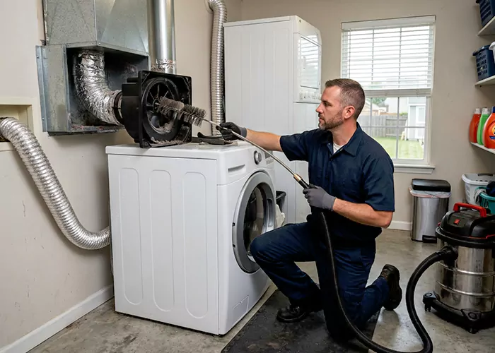 Professional Dryer Booster Fan Company in Conroe, TX