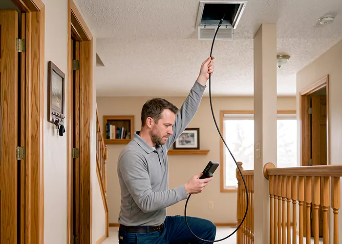 Premier Dryer Vent Inspection Company in Conroe, TX