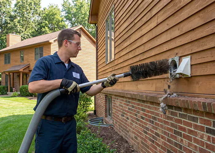 Dryer Vent Cleaning Service in Conroe, TX