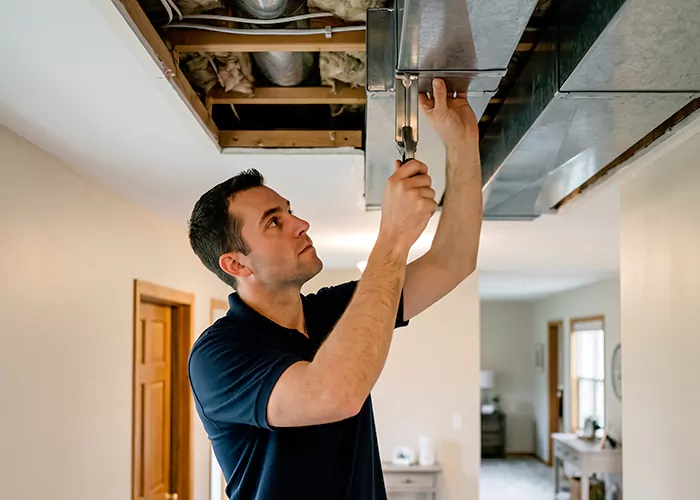 Premier Conroe Dryer Vent Hose Installer