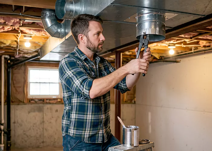 Top-Rated Dryer Vent Hose Repair Company in Conroe, TX