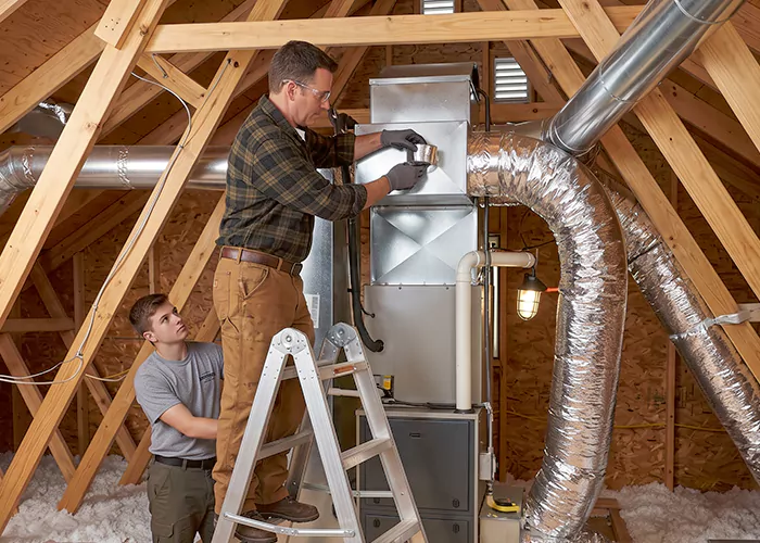 Top-Rated HVAC Ductwork Installation Contractors in Conroe, TX