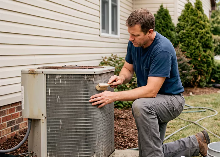 Reliable Conroe HVAC Restoration Company
