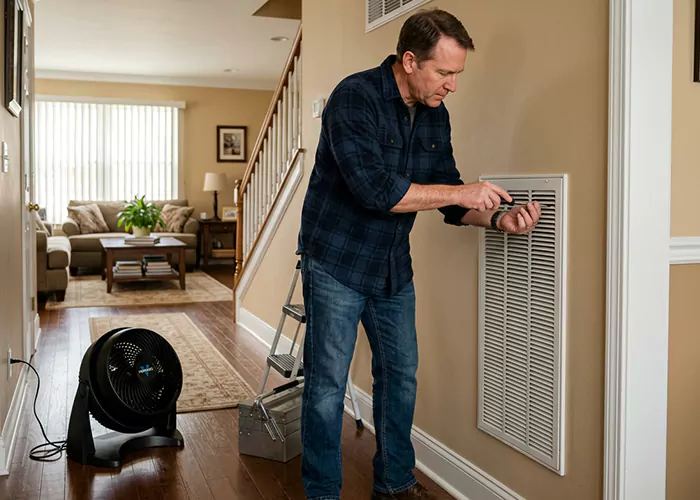 Premier Conroe Home Air Circulation Company