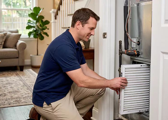 Professional Indoor Air Quality Company in Conroe, TX