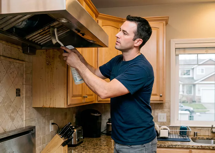 Reliable Kitchen Exhaust Cleaning Company in Conroe, TX