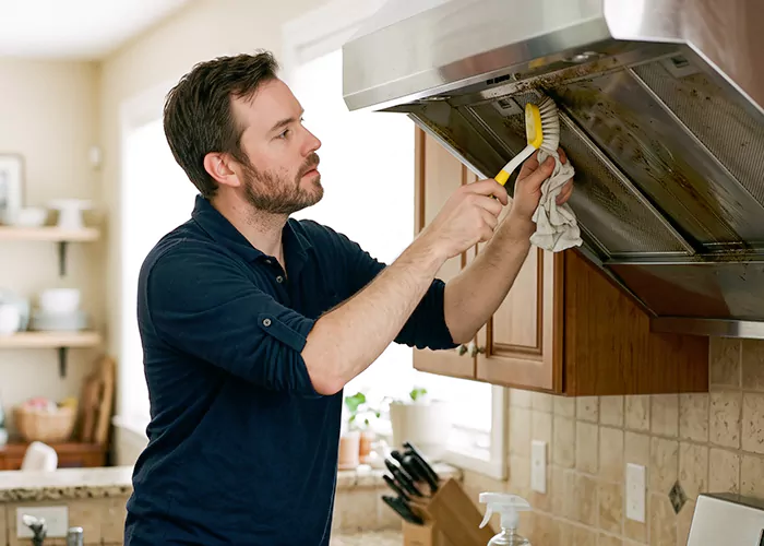Trusted Kitchen Hood Cleaning Company in Conroe, TX