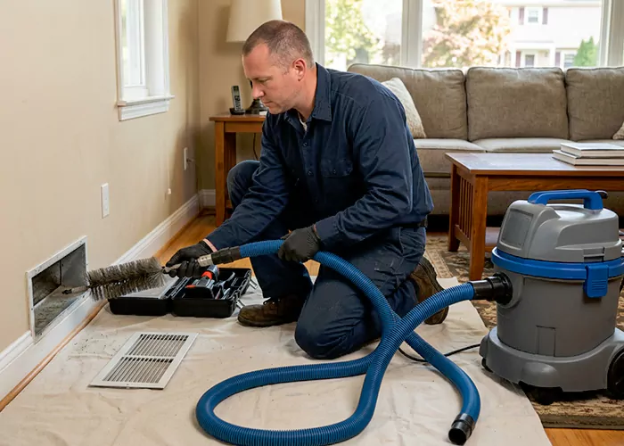 Top-Rated Conroe Local Vent Cleaning Company