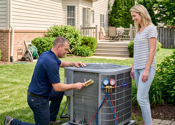 Top-Rated Conroe AC Efficiency Specialists