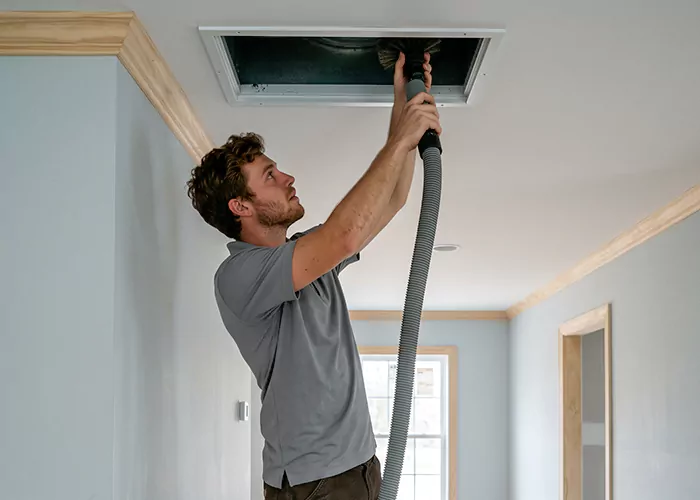 Proven Conroe New Construction Duct Cleaning Company