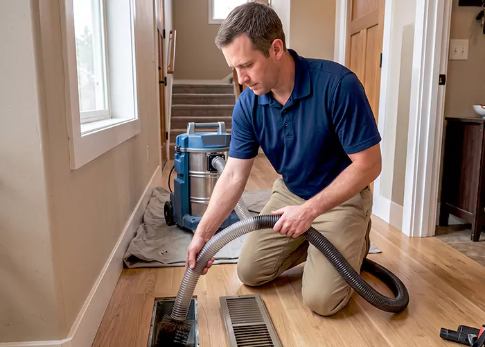 Certified Conroe Post Construction Duct Cleaning Company