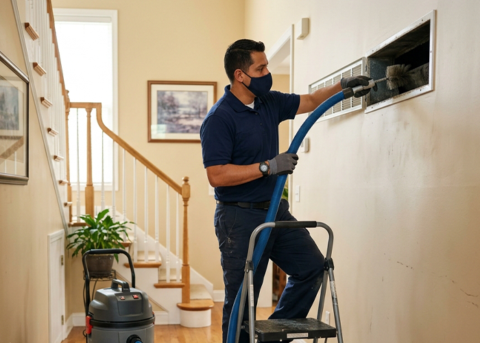 Top-Rated Whole Home Vent Cleaning Company in Conroe, TX