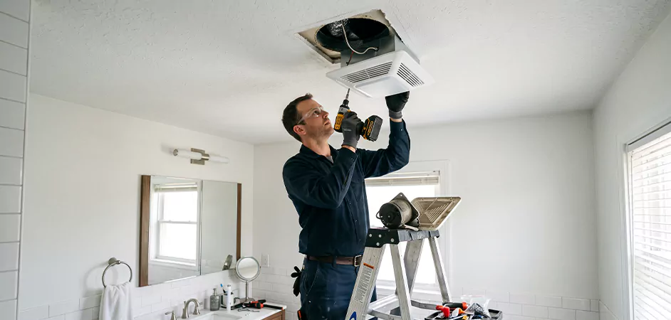 Apartment and Hotel Exhaust Duct Cleaning in Conroe
