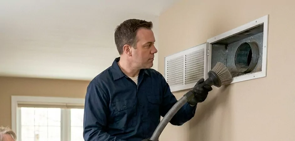 Local Vent Cleaning Services in Conroe