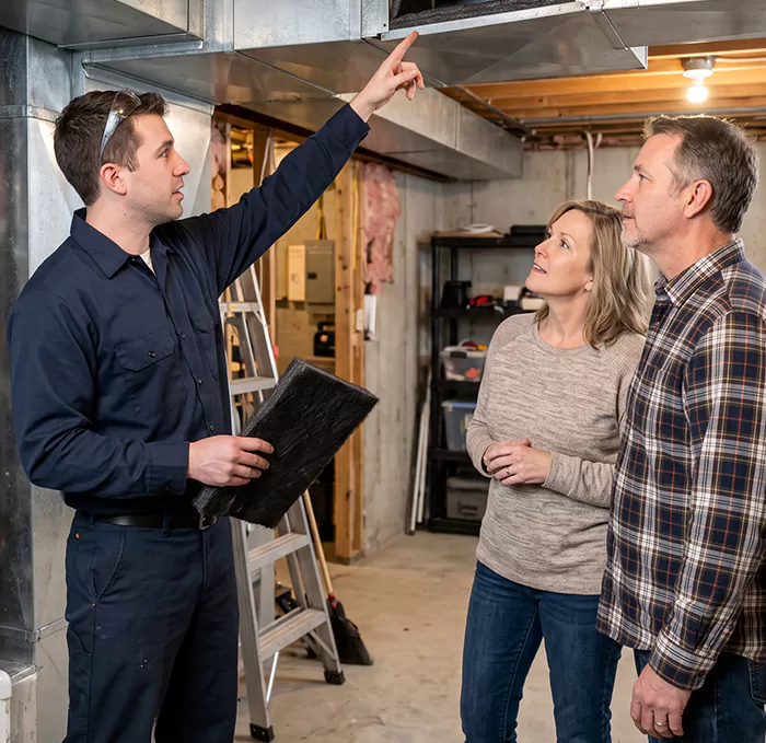 Why Choose Conroe Air Duct Cleaning Pro Among Duct Liner Companies in Conroe, TX?