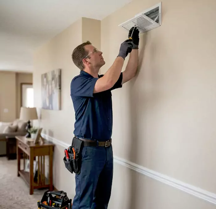 Why Choose Conroe Air Duct Cleaning Pro Among AC Vent Repair Companies in Conroe, TX?
