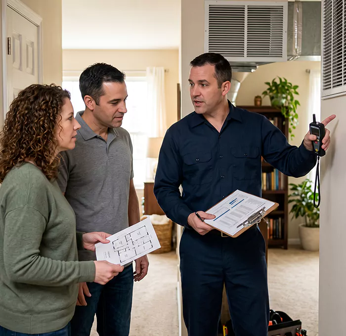Why Choose Conroe Air Duct Cleaning Pro Among Conroe Air Balancing Companies?