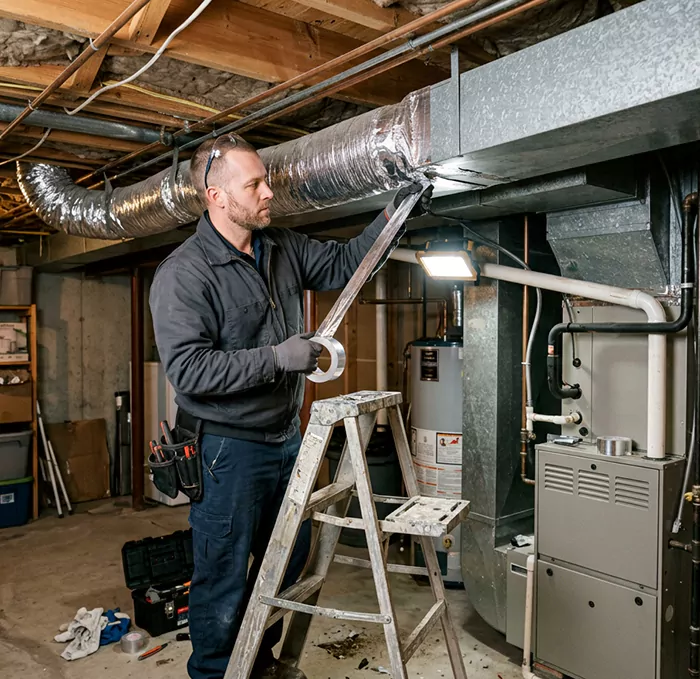 Why Choose Conroe Air Duct Cleaning Pro Among Conroe Air Duct Repair Companies?