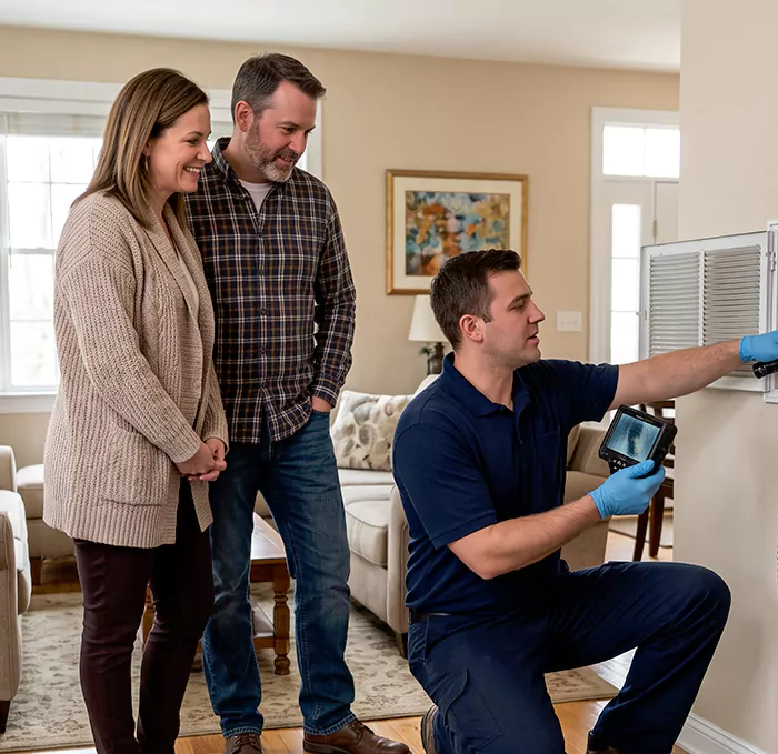 Why Choose Conroe Air Duct Cleaning Pro Among Conroe Duct Sanitization Companies?