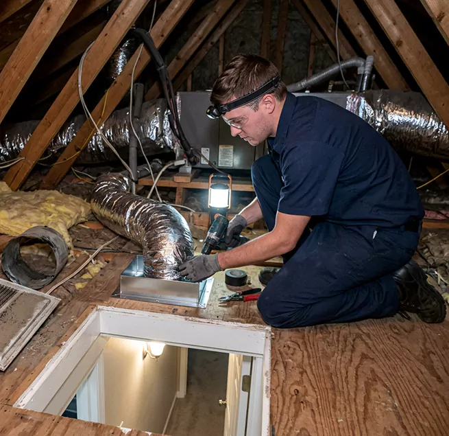 Why Choose Conroe Air Duct Cleaning Pro Among Conroe Air Vent Replacement Companies?