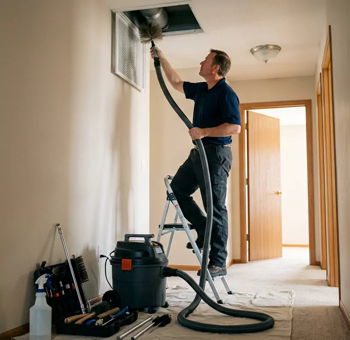 Why Choose Conroe Air Duct Cleaning Pro Among Apartment Duct Cleaning Companies in Conroe, TX?