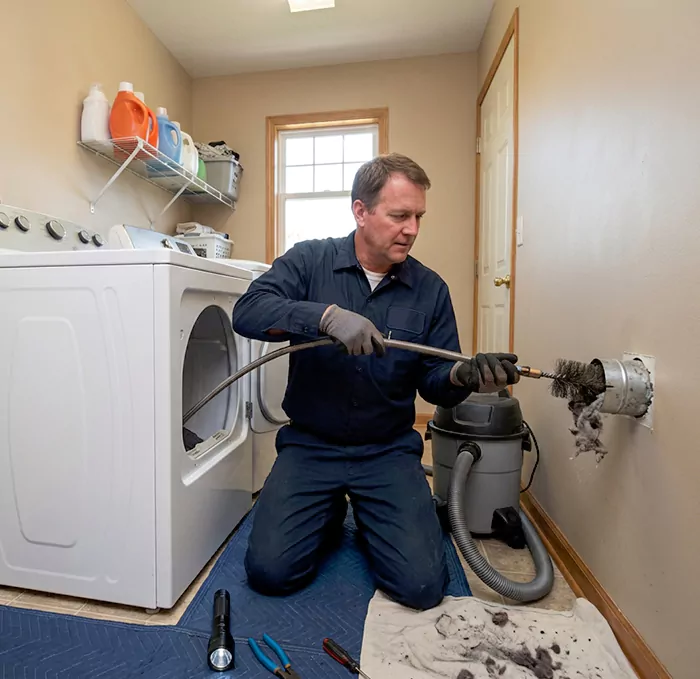 Why Choose Conroe Air Duct Cleaning Pro Among Conroe Dryer Vent Repair Companies?
