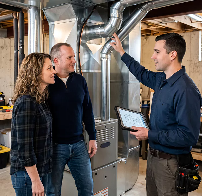 Why Choose Conroe Air Duct Cleaning Pro Among Custom Ductwork Companies in Conroe, TX?