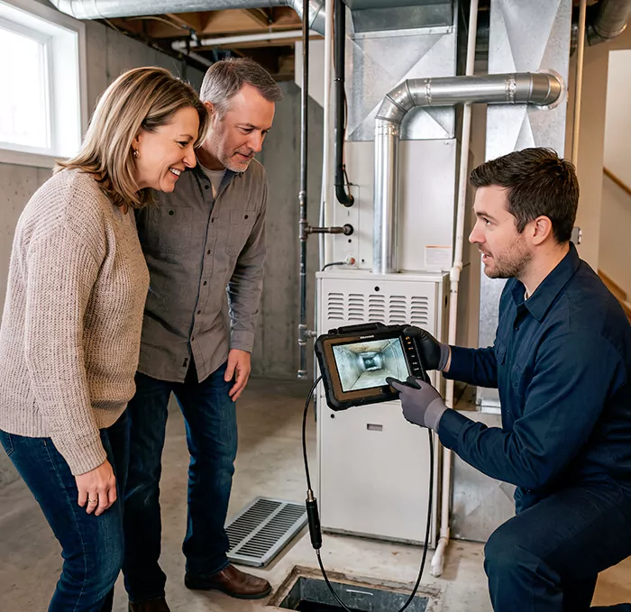 Why Choose Conroe Air Duct Cleaning Pro Among Dryer Vent Inspection Companies in Conroe, TX?
