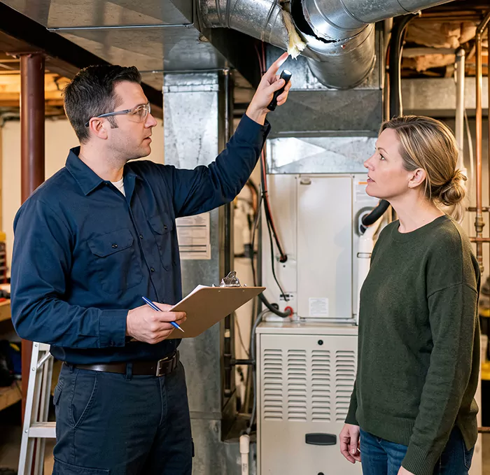 Why Choose Conroe Air Duct Cleaning Pro Among Dryer Vent Hose Repair Companies in Conroe, TX?