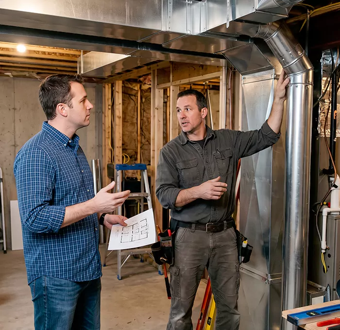 Why Choose Conroe Air Duct Cleaning Pro Among Conroe Dryer Vent Companies?