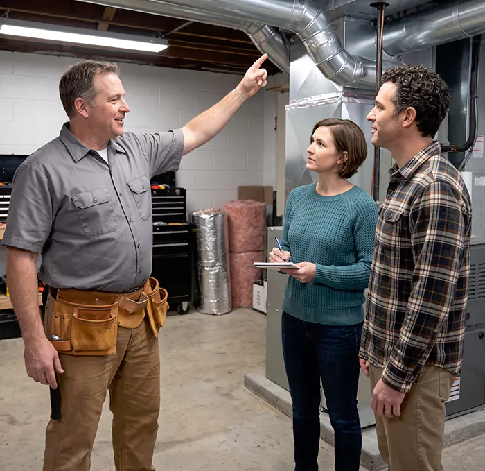Why Choose Conroe Air Duct Cleaning Pro Among Conroe Dryer Vent Replacement Companies?