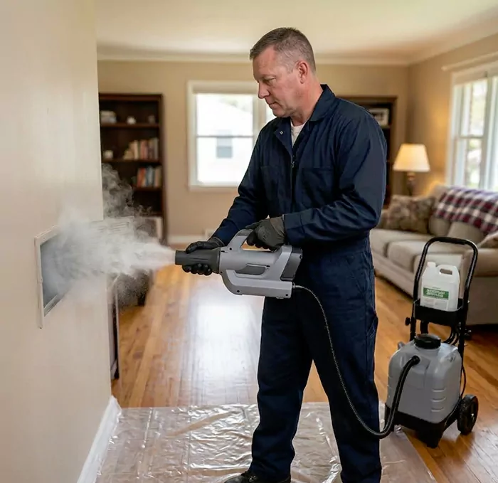 Why Choose Conroe Air Duct Cleaning Pro Among Duct Fogging Companies in Conroe, TX?