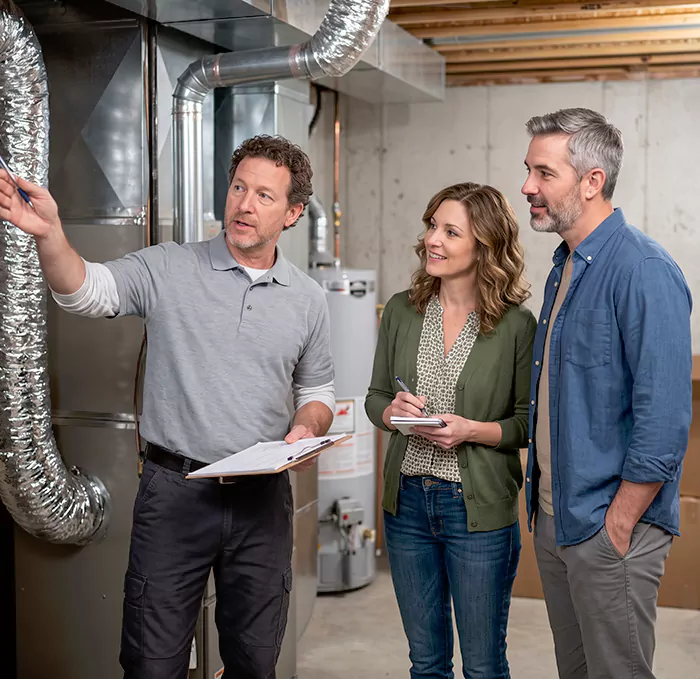 Why Choose Conroe Air Duct Cleaning Pro Among Duct Sealing Companies in Conroe, TX?