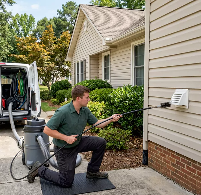 Why Choose Conroe Air Duct Cleaning Pro Among Conroe Eco Friendly Dryer Vent Companies?